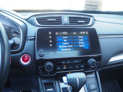 used 2020 Honda CR-V car, priced at $28,900