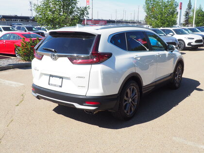 used 2020 Honda CR-V car, priced at $28,900