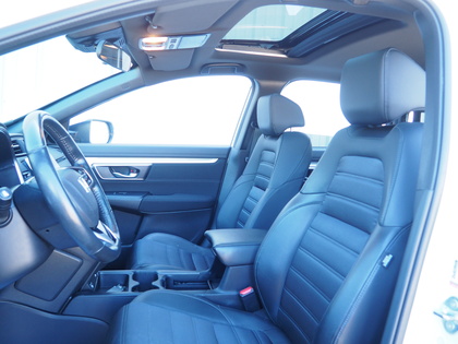 used 2020 Honda CR-V car, priced at $28,900
