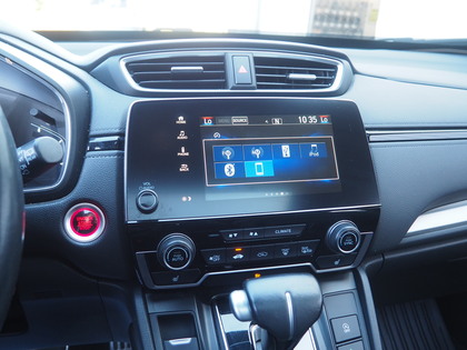 used 2020 Honda CR-V car, priced at $28,900