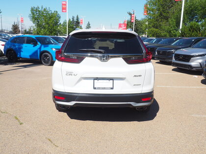 used 2020 Honda CR-V car, priced at $28,900