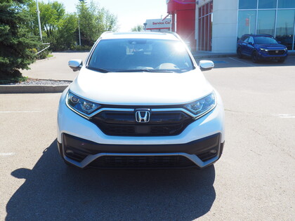 used 2020 Honda CR-V car, priced at $28,900