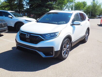 used 2020 Honda CR-V car, priced at $28,900