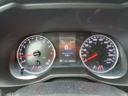 used 2020 Toyota RAV4 car, priced at $30,995