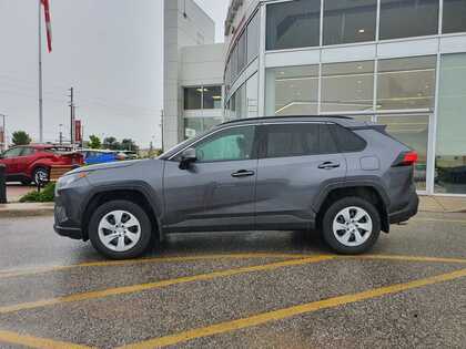 used 2020 Toyota RAV4 car, priced at $30,995