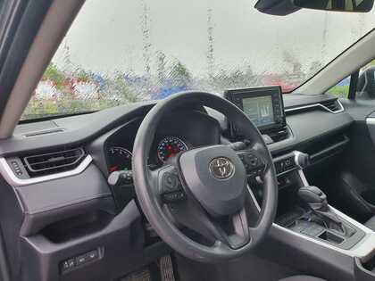 used 2020 Toyota RAV4 car, priced at $30,995
