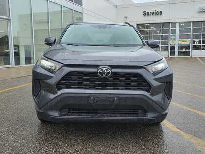 used 2020 Toyota RAV4 car, priced at $30,995