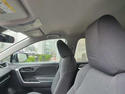 used 2020 Toyota RAV4 car, priced at $30,995