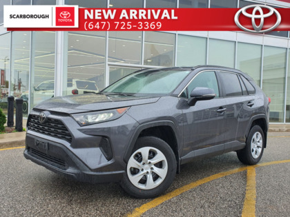 used 2020 Toyota RAV4 car, priced at $30,995