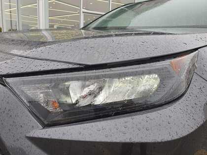 used 2020 Toyota RAV4 car, priced at $30,995