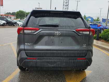 used 2020 Toyota RAV4 car, priced at $30,995
