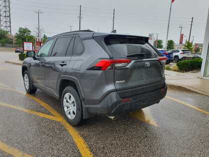 used 2020 Toyota RAV4 car, priced at $30,995