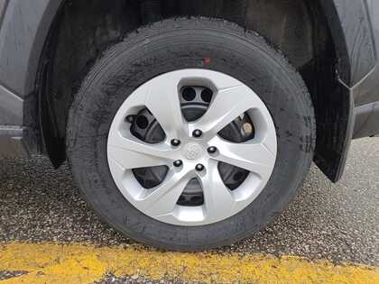 used 2020 Toyota RAV4 car, priced at $30,995