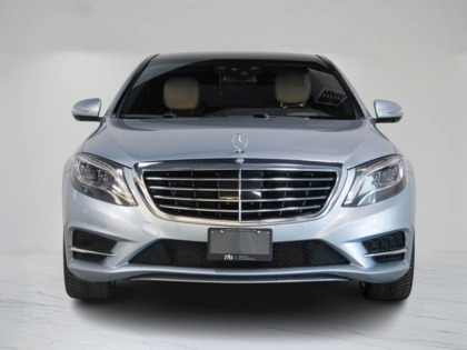 used 2016 Mercedes-Benz S-Class car, priced at $35,900
