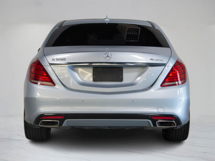 used 2016 Mercedes-Benz S-Class car, priced at $35,900