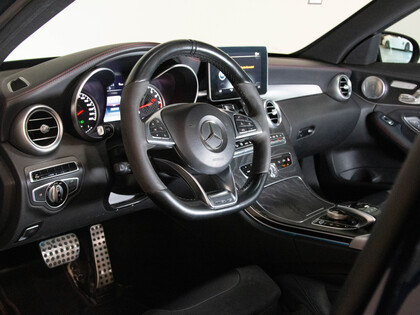 used 2016 Mercedes-Benz C-Class car, priced at $25,900