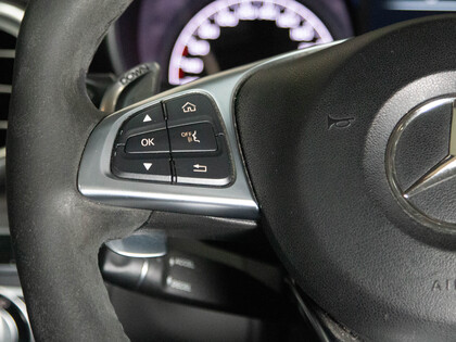 used 2016 Mercedes-Benz C-Class car, priced at $25,900