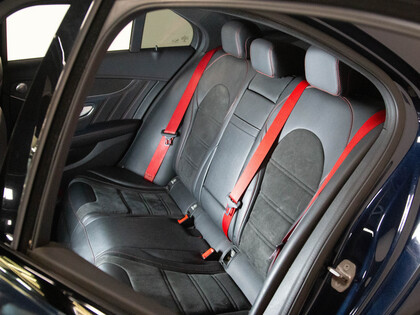 used 2016 Mercedes-Benz C-Class car, priced at $25,900