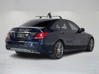used 2016 Mercedes-Benz C-Class car, priced at $25,900
