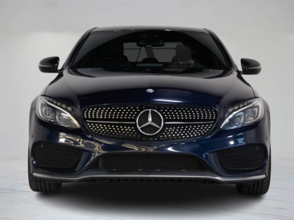 used 2016 Mercedes-Benz C-Class car, priced at $25,900