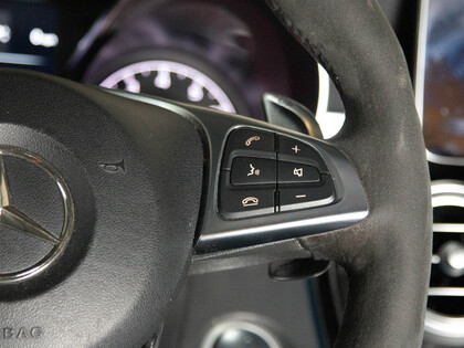 used 2016 Mercedes-Benz C-Class car, priced at $25,900