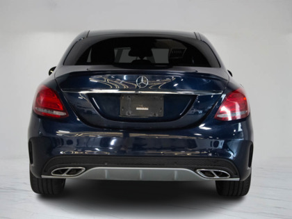 used 2016 Mercedes-Benz C-Class car, priced at $25,900
