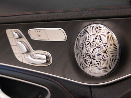 used 2016 Mercedes-Benz C-Class car, priced at $25,900