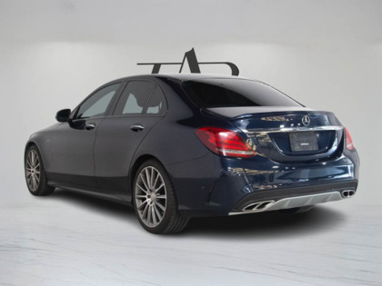 used 2016 Mercedes-Benz C-Class car, priced at $25,900