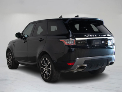 used 2020 Land Rover Range Rover Sport car, priced at $51,900