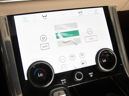 used 2020 Land Rover Range Rover Sport car, priced at $51,900