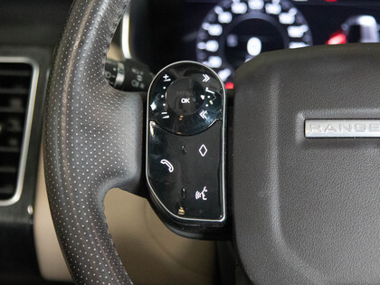 used 2020 Land Rover Range Rover Sport car, priced at $51,900