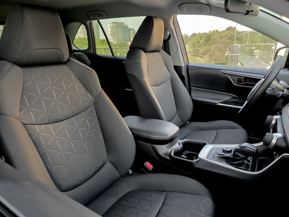 used 2022 Toyota RAV4 car, priced at $37,995