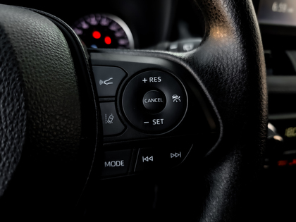 used 2022 Toyota RAV4 car, priced at $37,995