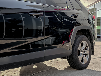 used 2022 Toyota RAV4 car, priced at $37,995
