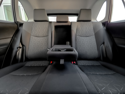 used 2022 Toyota RAV4 car, priced at $37,995