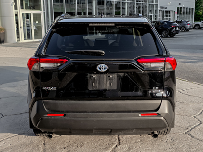 used 2022 Toyota RAV4 car, priced at $37,995