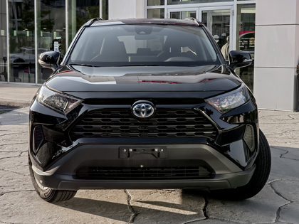 used 2022 Toyota RAV4 car, priced at $37,995