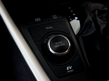 used 2022 Toyota RAV4 car, priced at $37,995