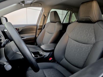 used 2022 Toyota RAV4 car, priced at $37,995