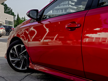 used 2018 Toyota Corolla iM car, priced at $21,295