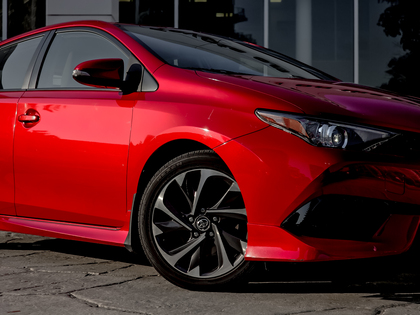 used 2018 Toyota Corolla iM car, priced at $21,295