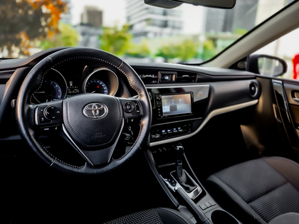 used 2018 Toyota Corolla iM car, priced at $21,295