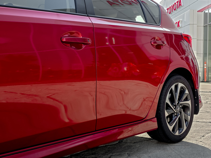 used 2018 Toyota Corolla iM car, priced at $21,295