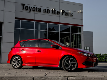 used 2018 Toyota Corolla iM car, priced at $21,295