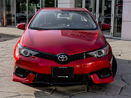 used 2018 Toyota Corolla iM car, priced at $21,295