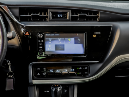 used 2018 Toyota Corolla iM car, priced at $21,295