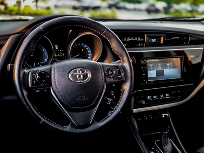 used 2018 Toyota Corolla iM car, priced at $21,295