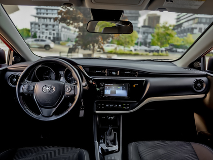 used 2018 Toyota Corolla iM car, priced at $21,295