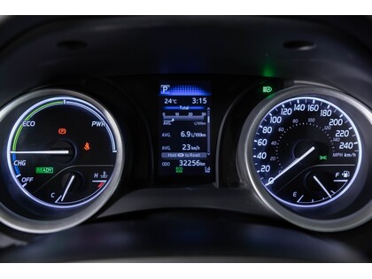 used 2022 Toyota Camry Hybrid car, priced at $33,498