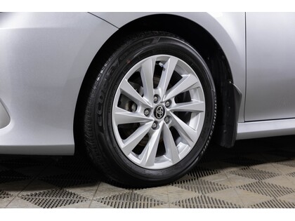 used 2022 Toyota Camry Hybrid car, priced at $33,498